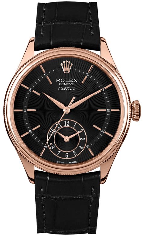 bollini rolex|rolex cellini black.